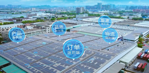 3年打造5家灯塔工厂！“带灵魂”的工业软件提供底座