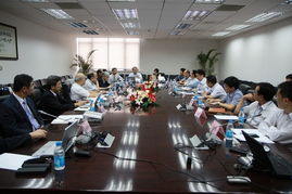 深化科技合作，共谋创新发展——日本日中科学技术交流协会代表团访问苏州纳米所