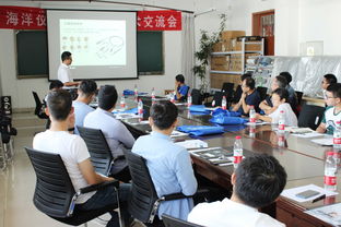 2018年海洋仪器燕山大学产品技术交流会成功举办，技术咨询助力产学研深度融合